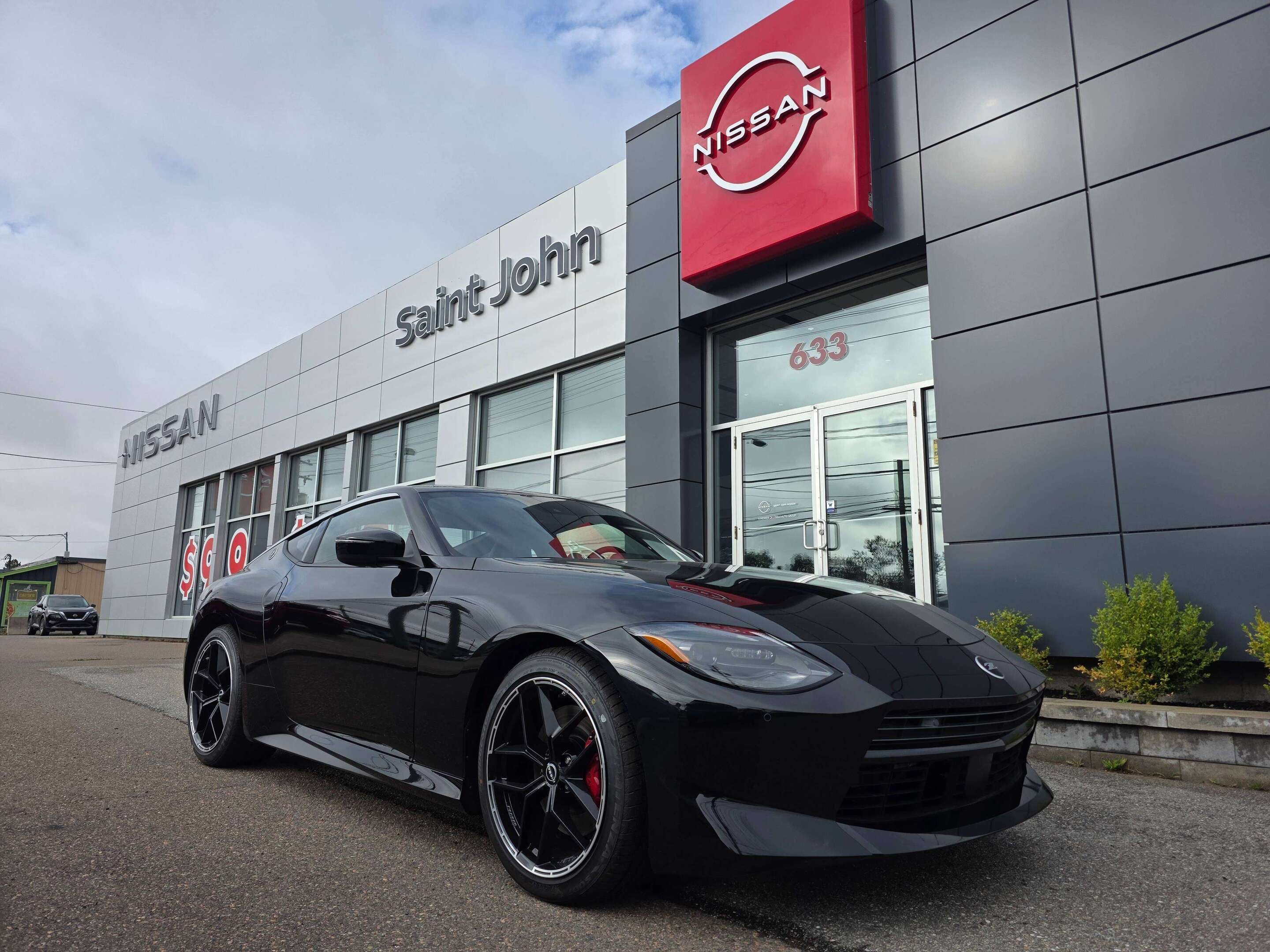 2027 Nissan Z