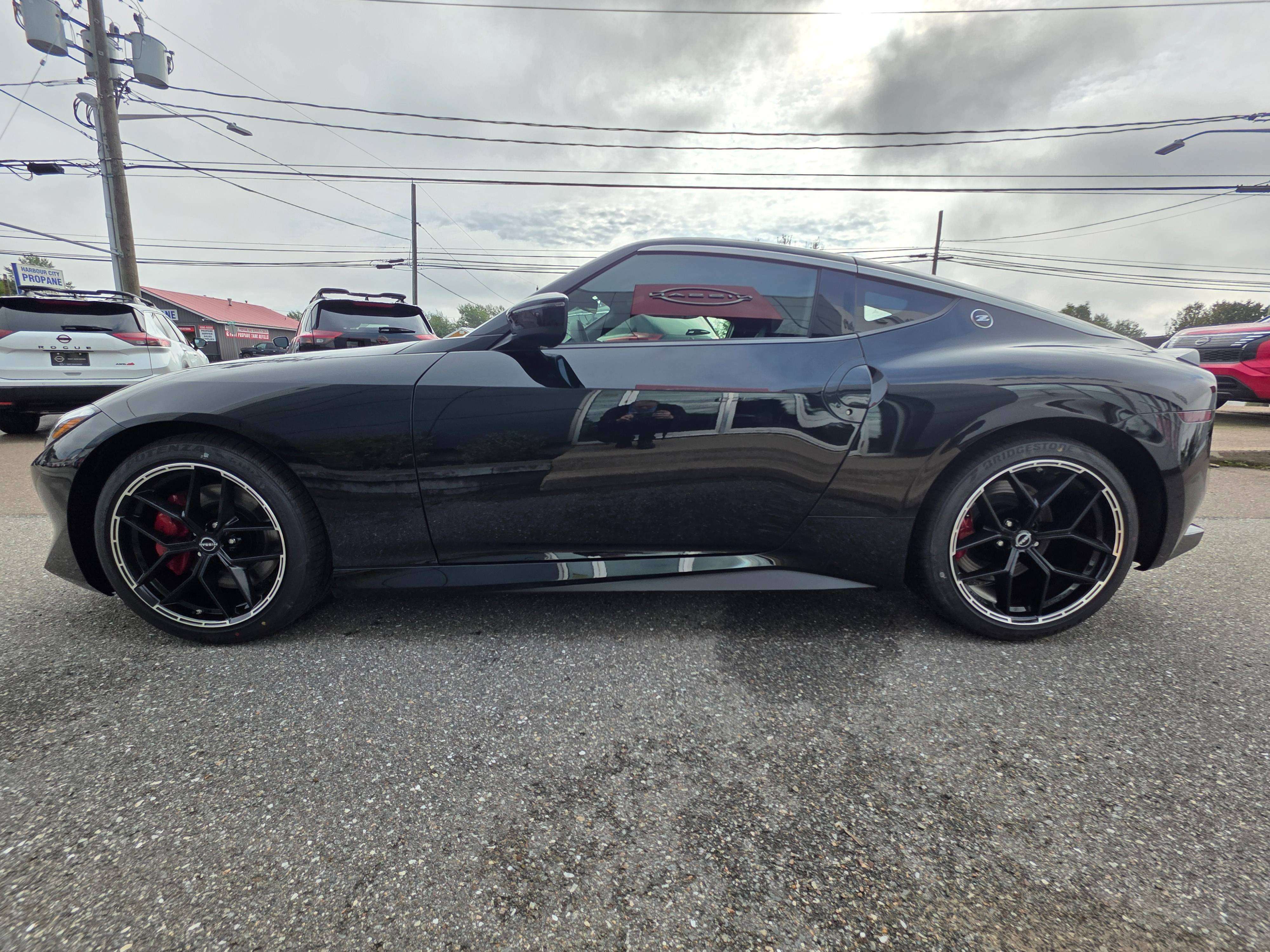 2027 Nissan Z
