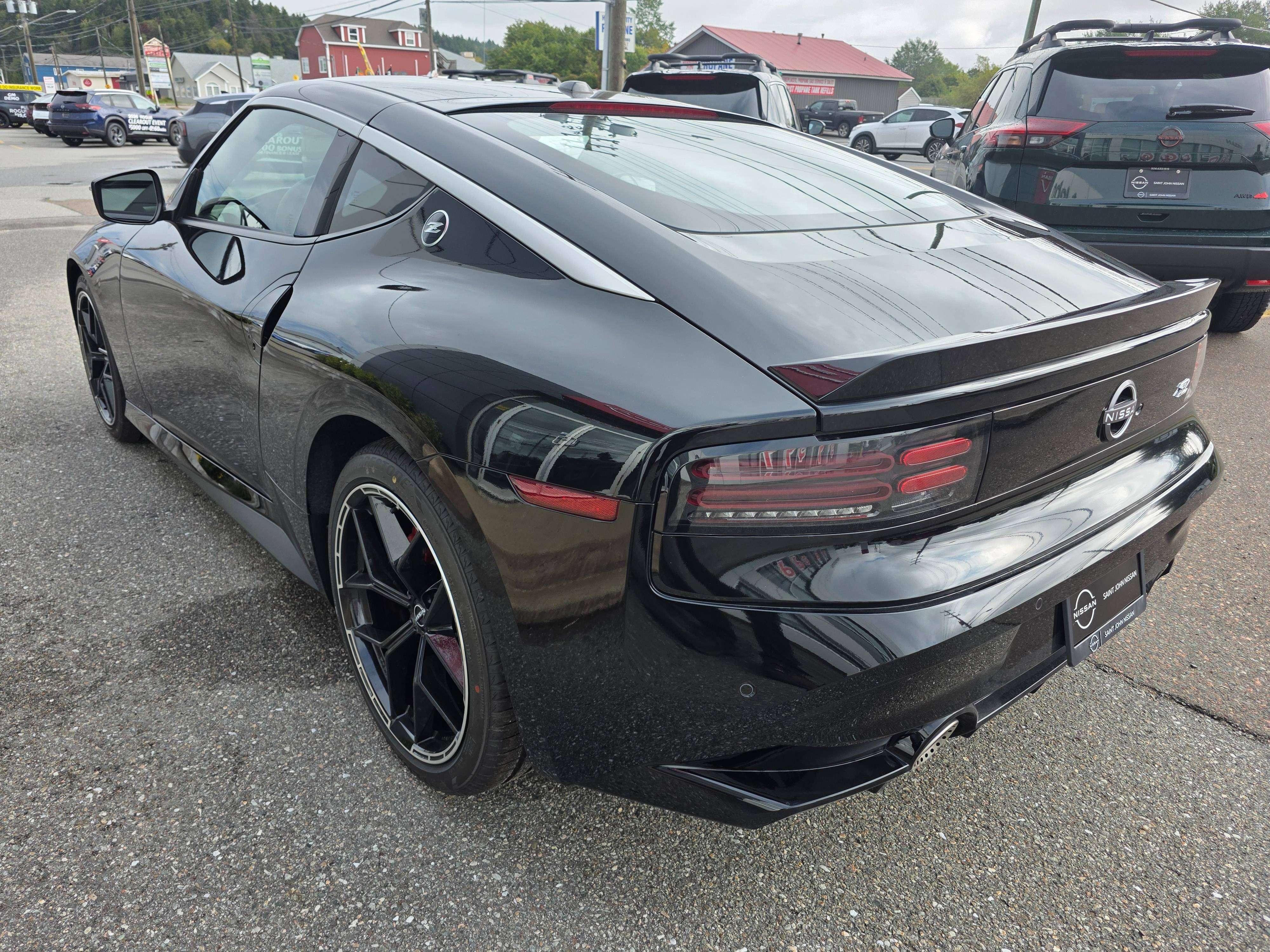 2027 Nissan Z
