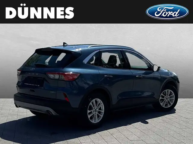 Ford Kuga view 2