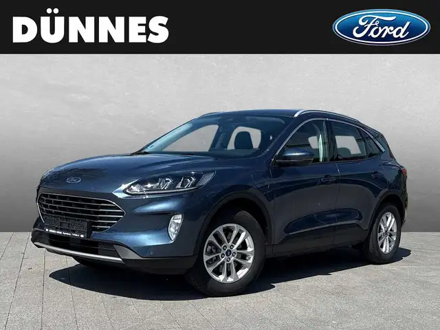 2021 Ford Kuga in Blue for sale
