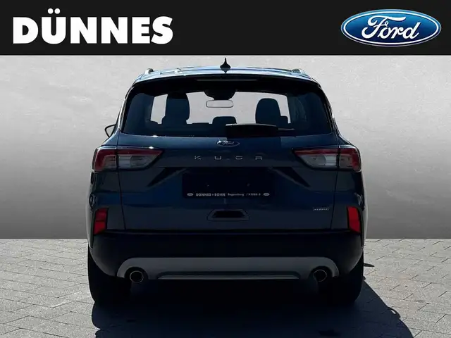 Ford Kuga view 7