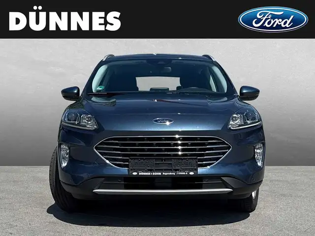 Ford Kuga view 8