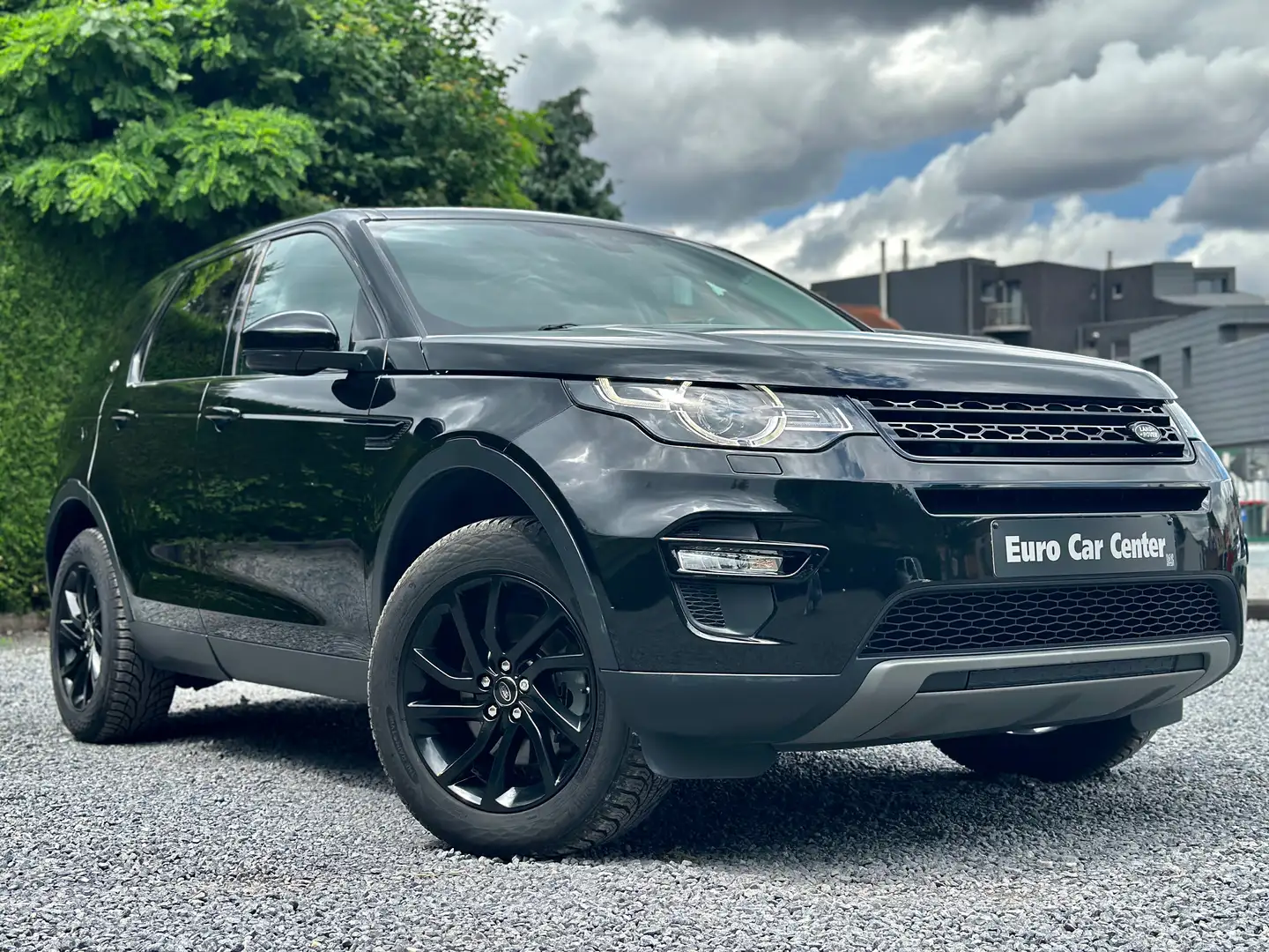 Land Rover Discovery Sport HSE Automaat 4WD Negro - 1