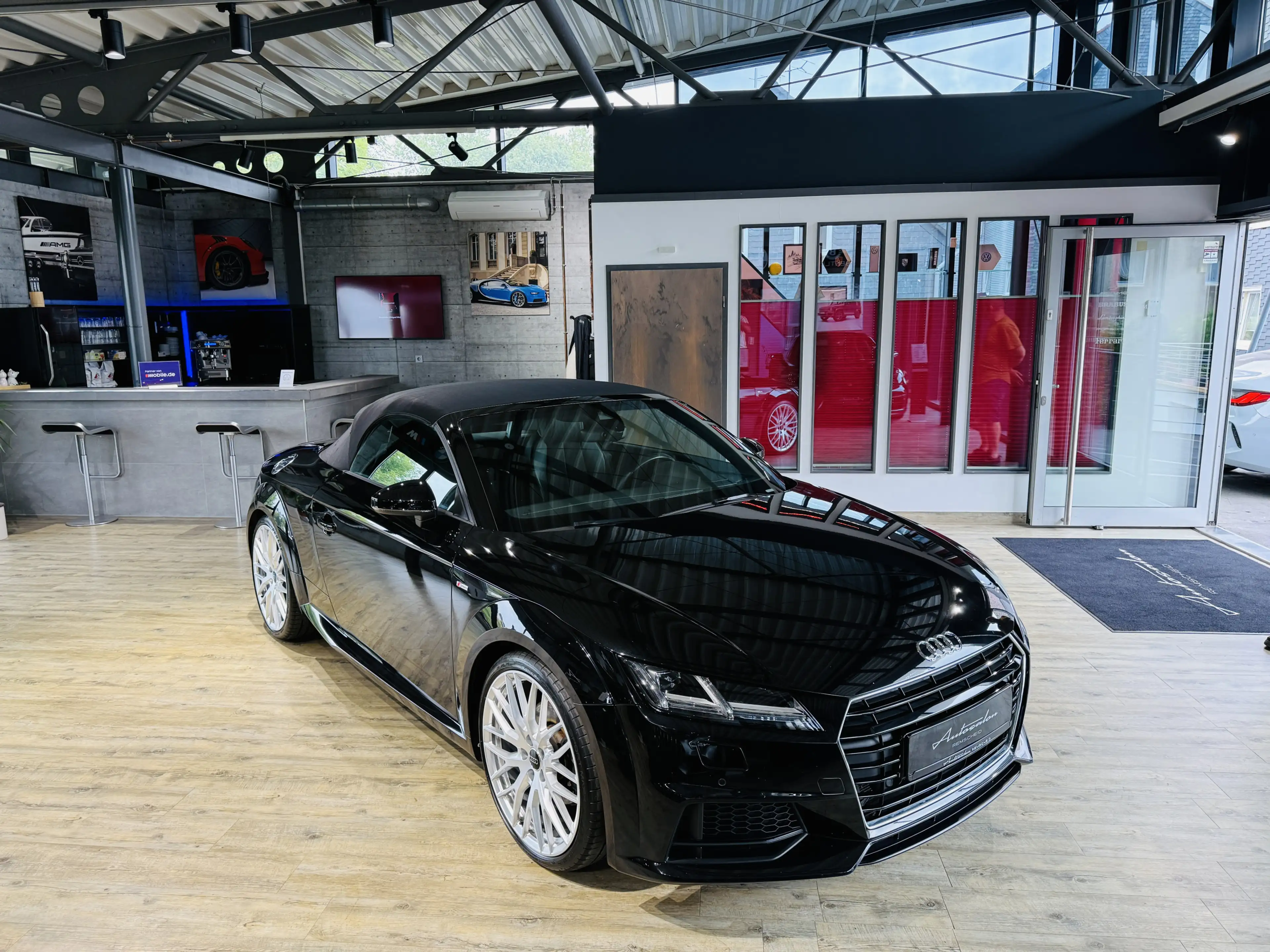 Audi TT 2.0 TFSI Roadster S-Line*SCHALTER*MATRIX*B&O* — photo 15