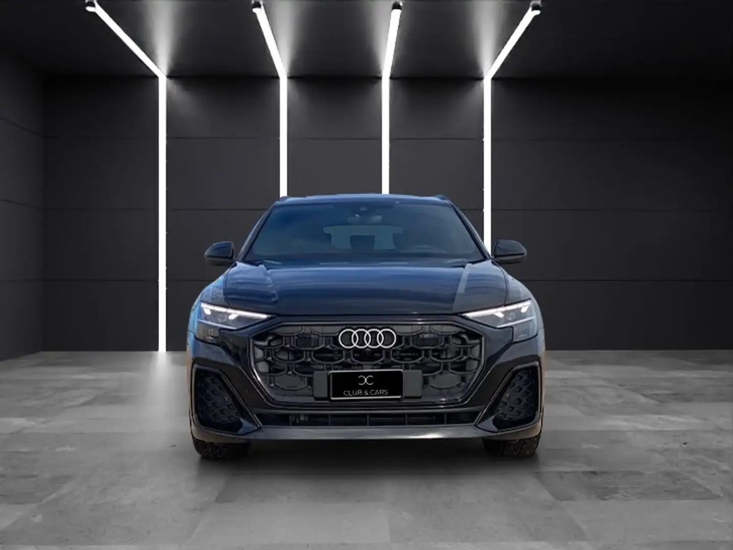 Audi Q8 Q8 my25 3.0 tdi mhev S line edition Tetto/23/Oled Zwart - 2