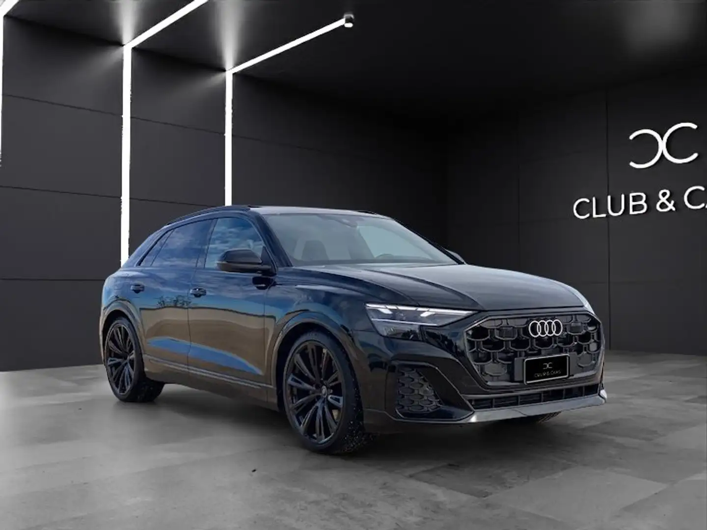 Audi Q8 Q8 my25 3.0 tdi mhev S line edition Tetto/23/Oled Zwart - 1