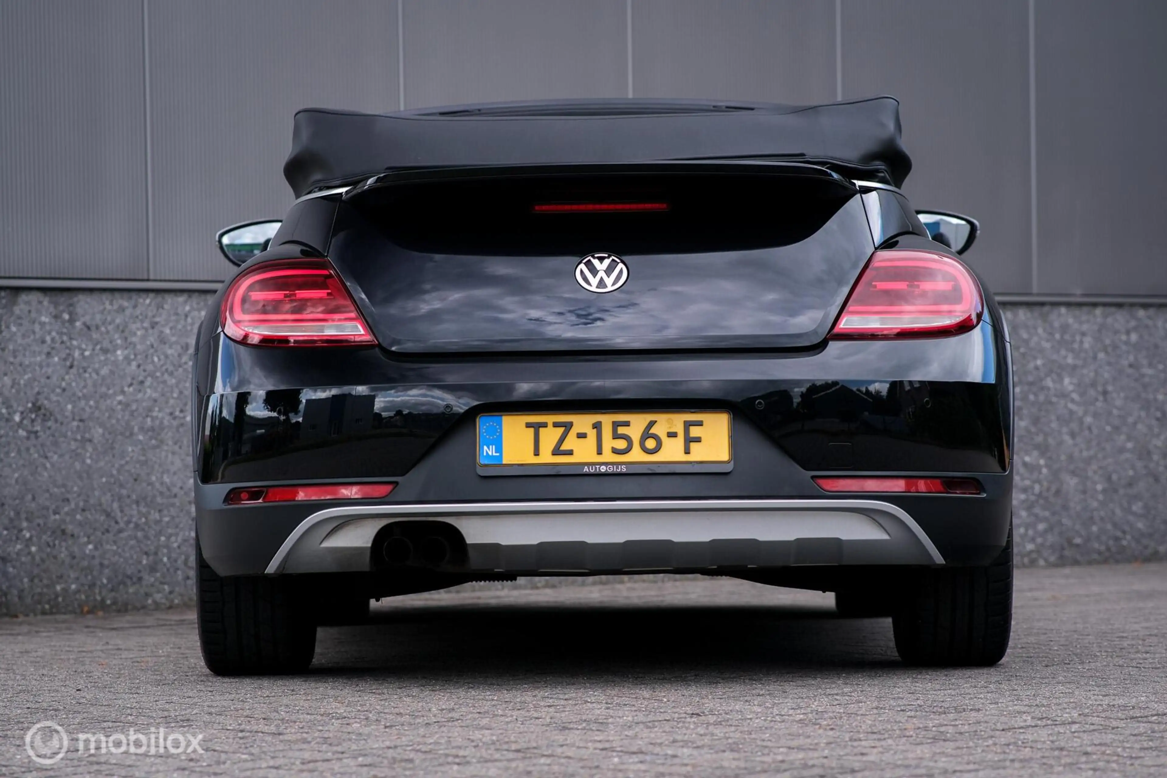 Volkswagen Beetle Cabriolet 1.4 TSI Dune | Camera | Leder | LED | Xe — photo 34