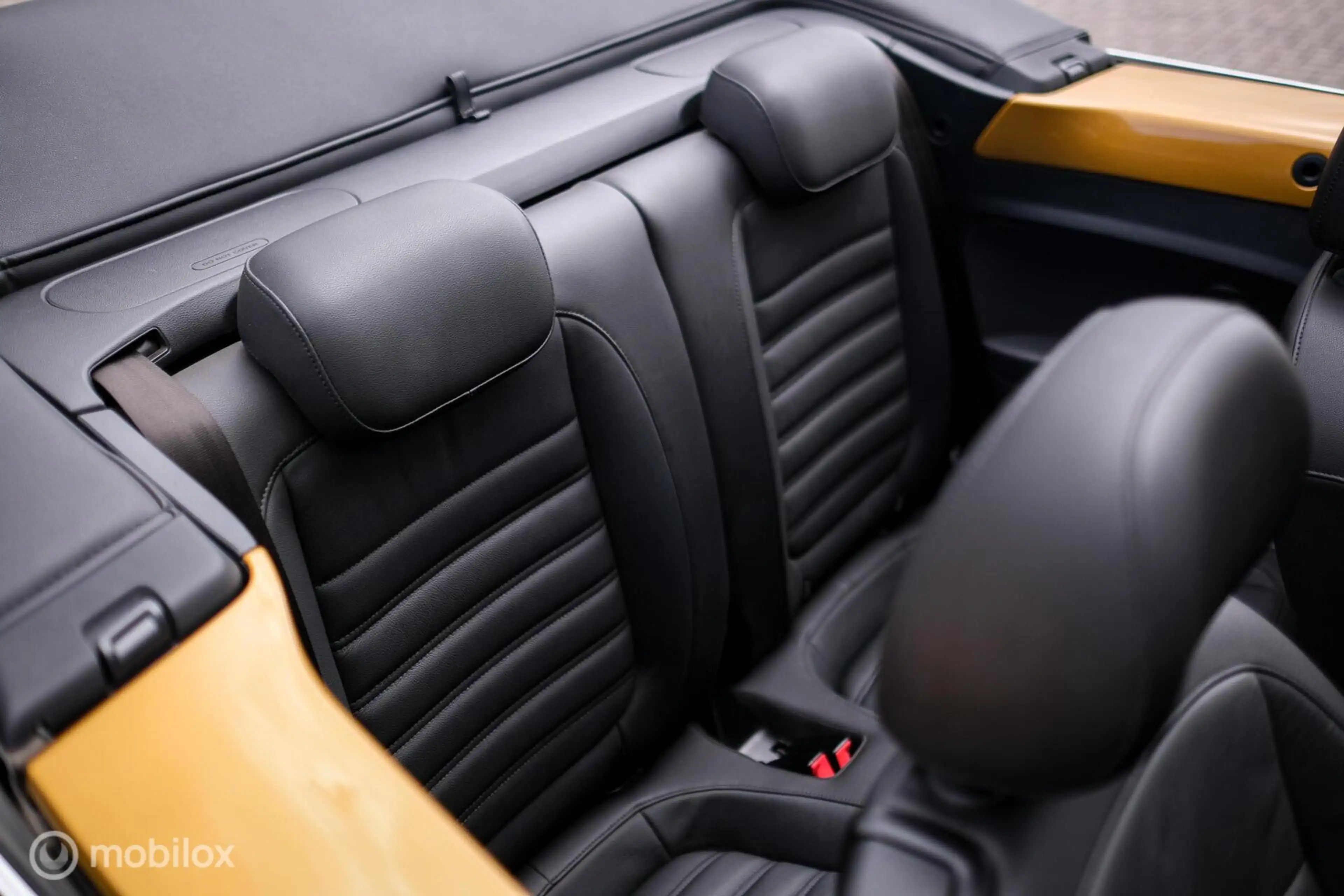 Volkswagen Beetle Cabriolet 1.4 TSI Dune | Camera | Leder | LED | Xe — photo 20