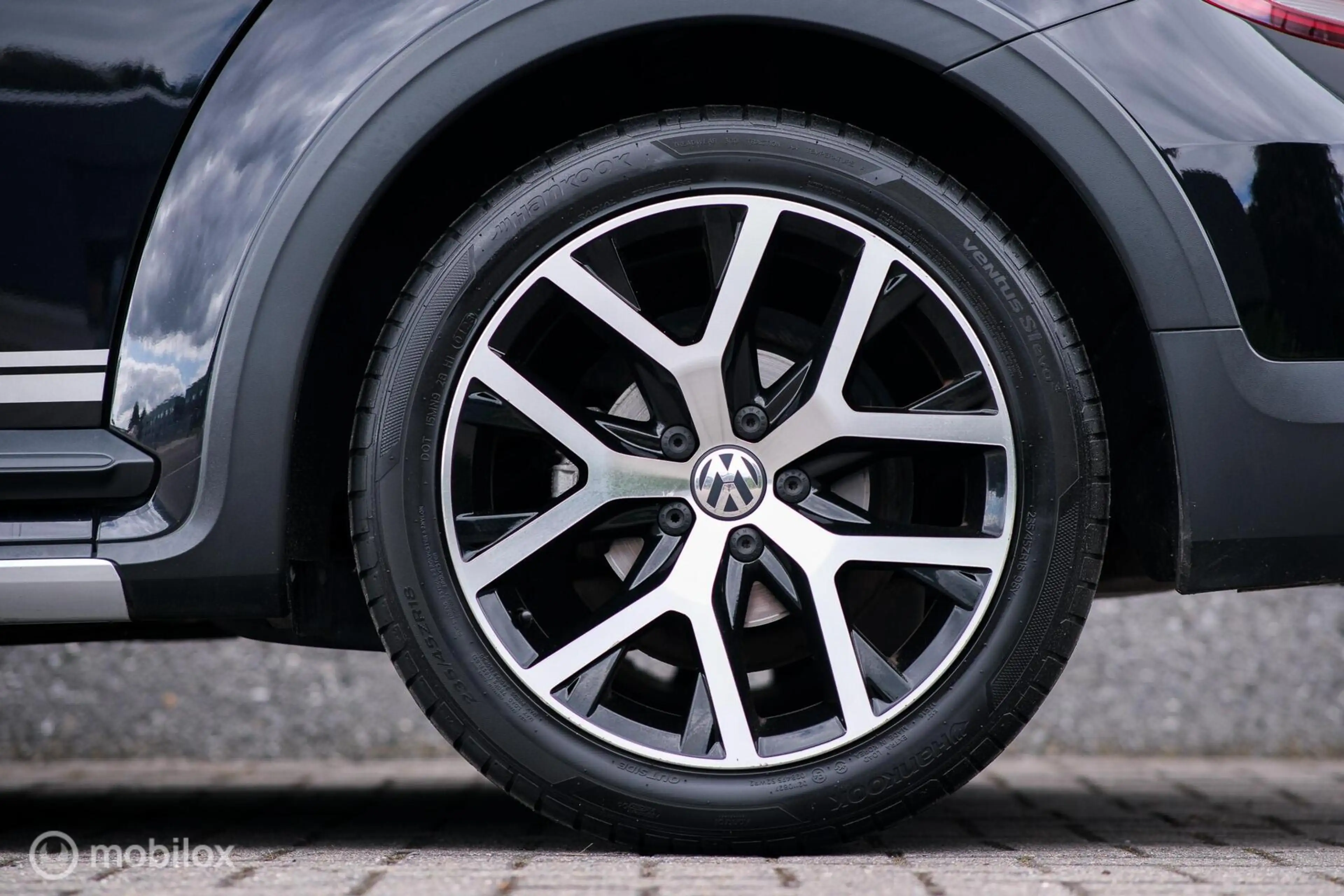 Volkswagen Beetle Cabriolet 1.4 TSI Dune | Camera | Leder | LED | Xe — photo 17