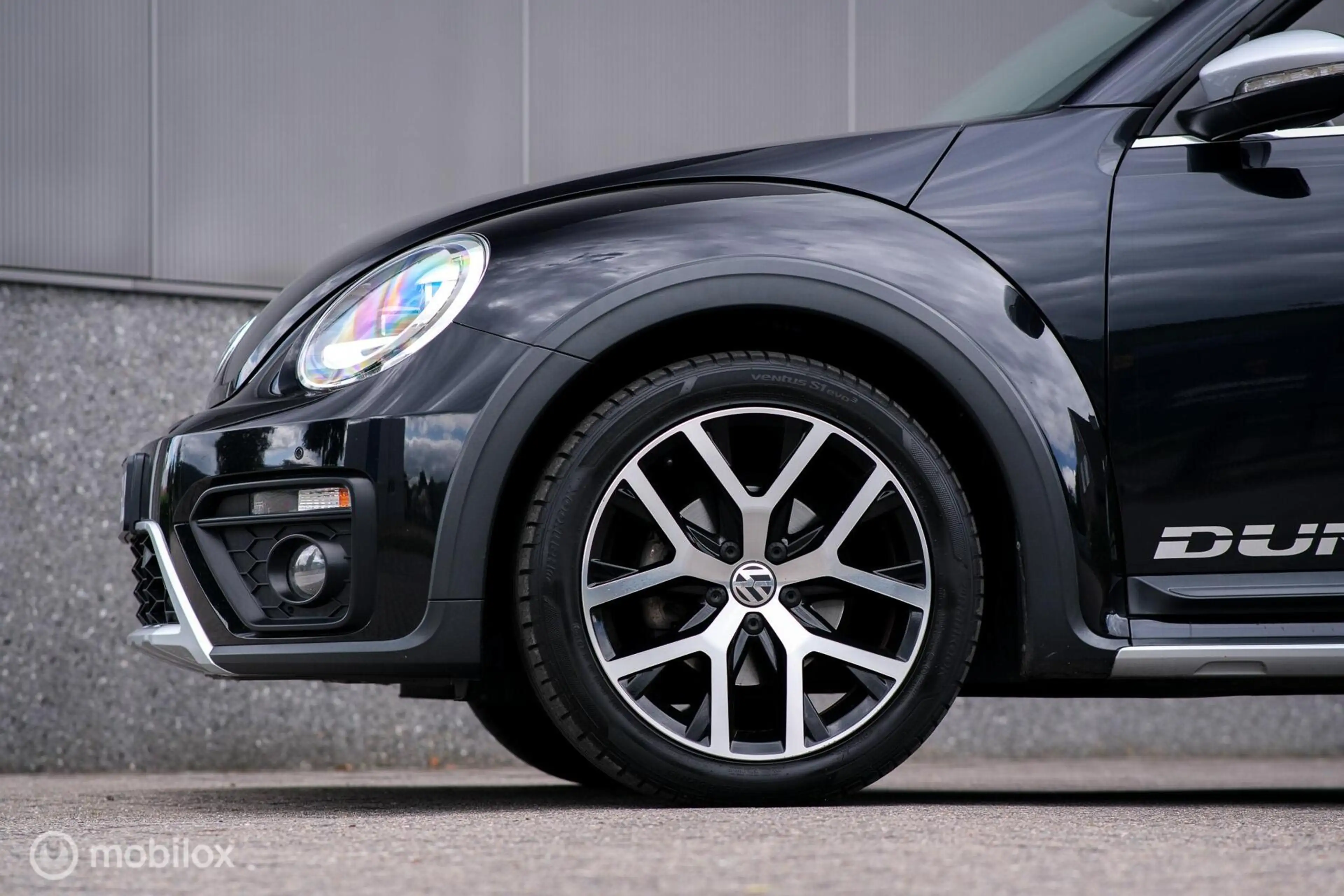 Volkswagen Beetle Cabriolet 1.4 TSI Dune | Camera | Leder | LED | Xe — photo 33