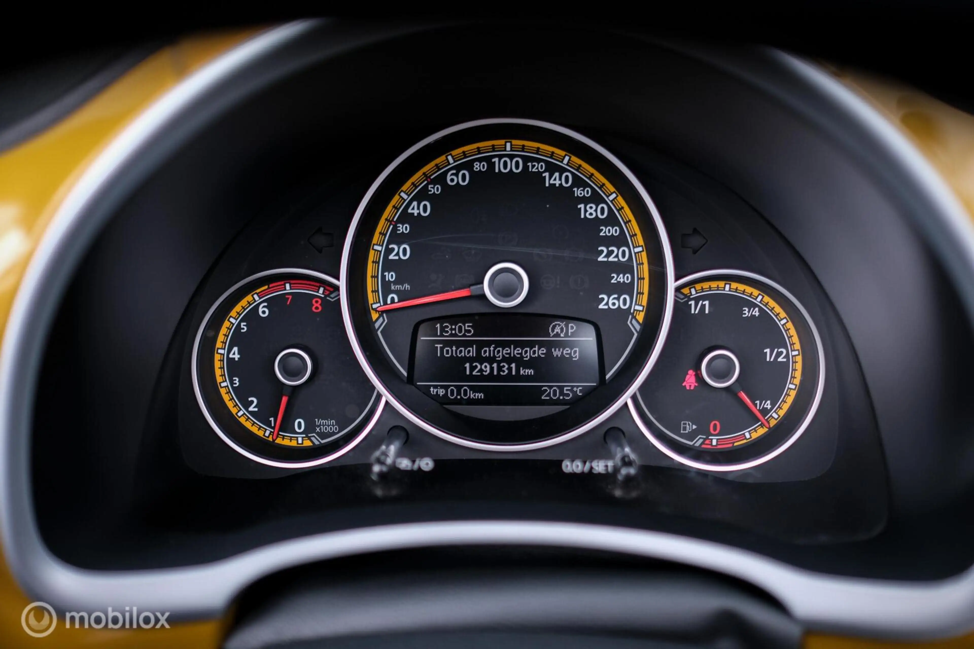 Volkswagen Beetle Cabriolet 1.4 TSI Dune | Camera | Leder | LED | Xe — photo 31