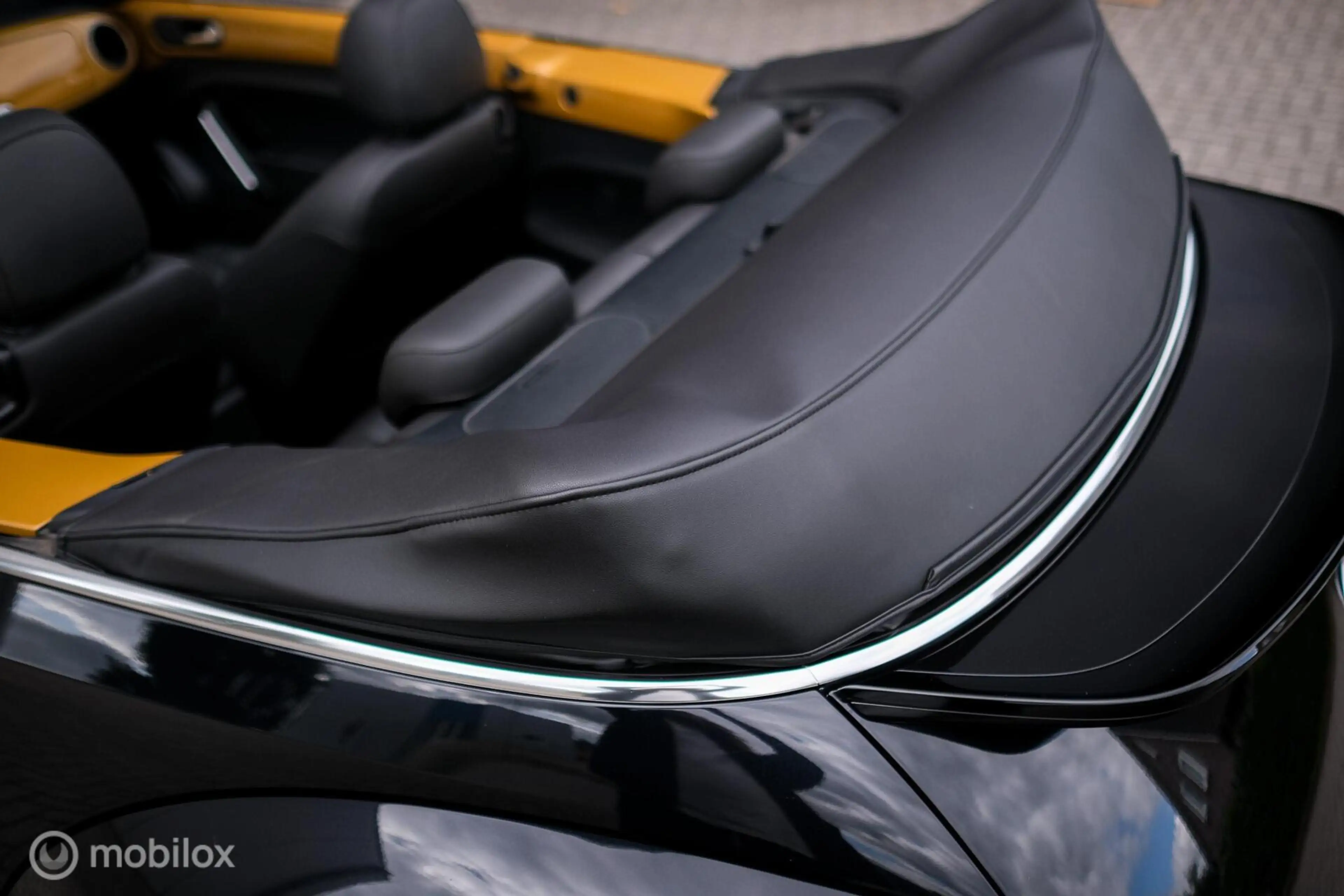 Volkswagen Beetle Cabriolet 1.4 TSI Dune | Camera | Leder | LED | Xe — photo 26