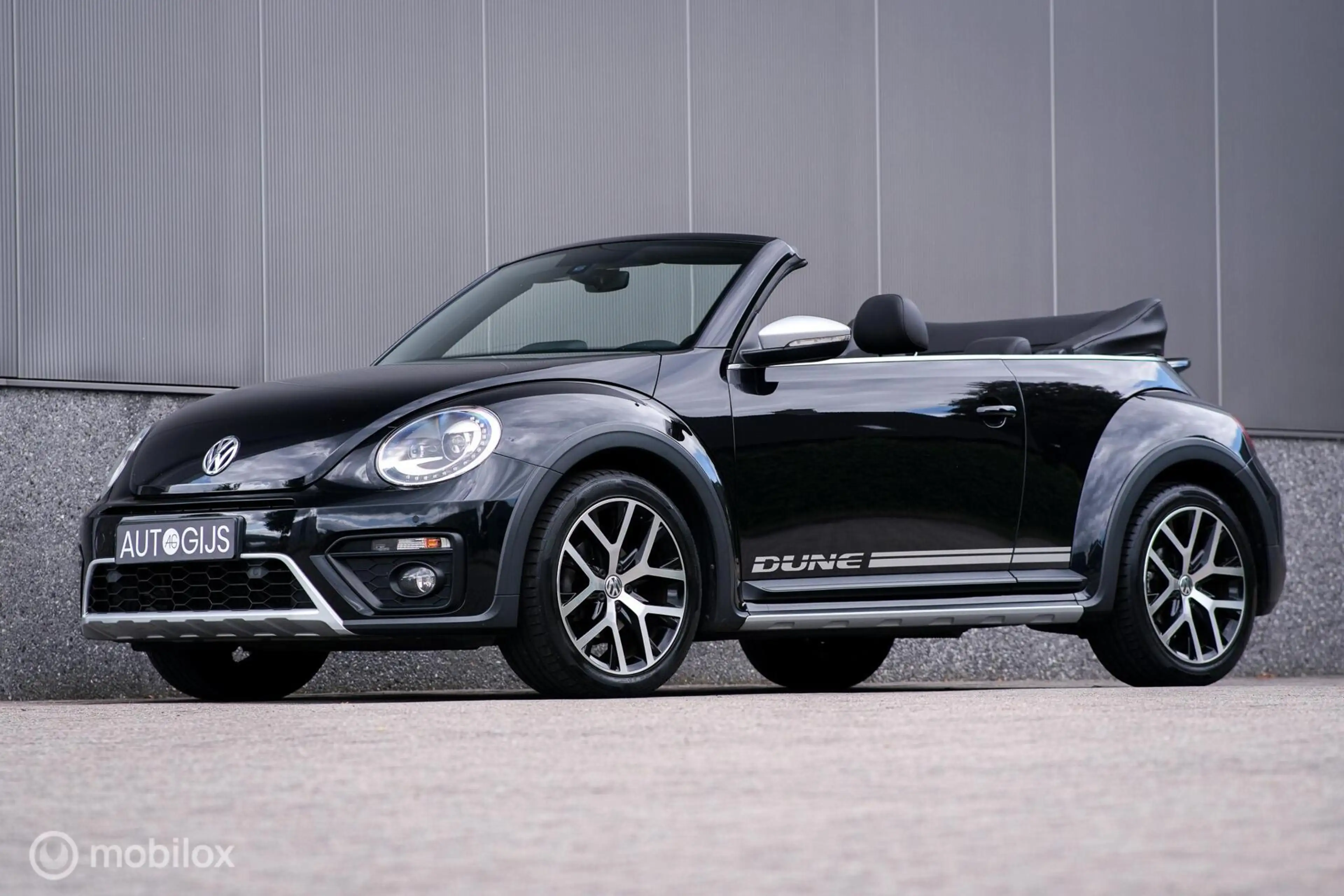 Volkswagen Beetle Cabriolet 1.4 TSI Dune | Camera | Leder | LED | Xe — photo 13