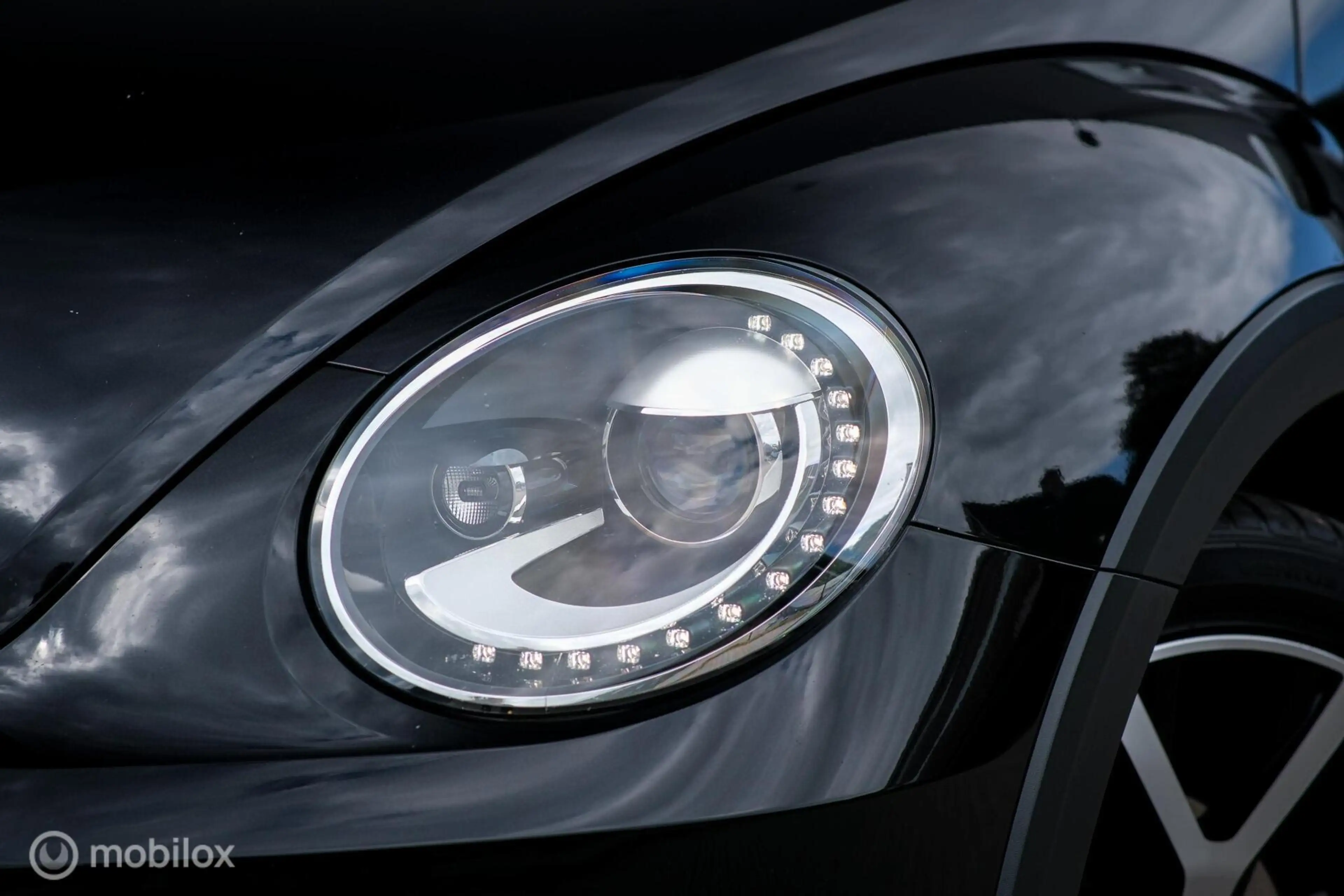 Volkswagen Beetle Cabriolet 1.4 TSI Dune | Camera | Leder | LED | Xe — photo 38