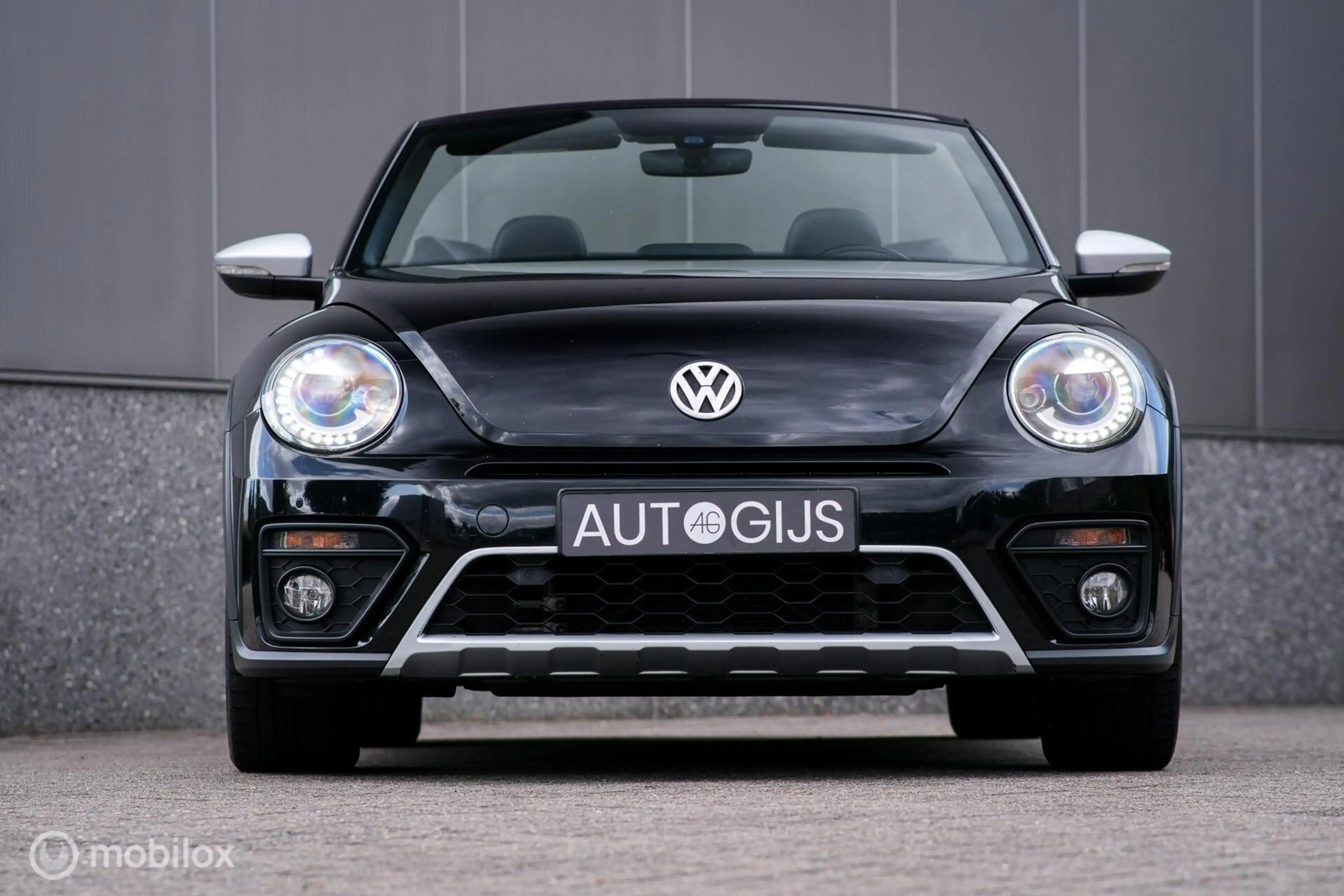 Volkswagen Beetle Cabriolet 1.4 TSI Dune | Camera | Leder | LED | Xe — photo 7