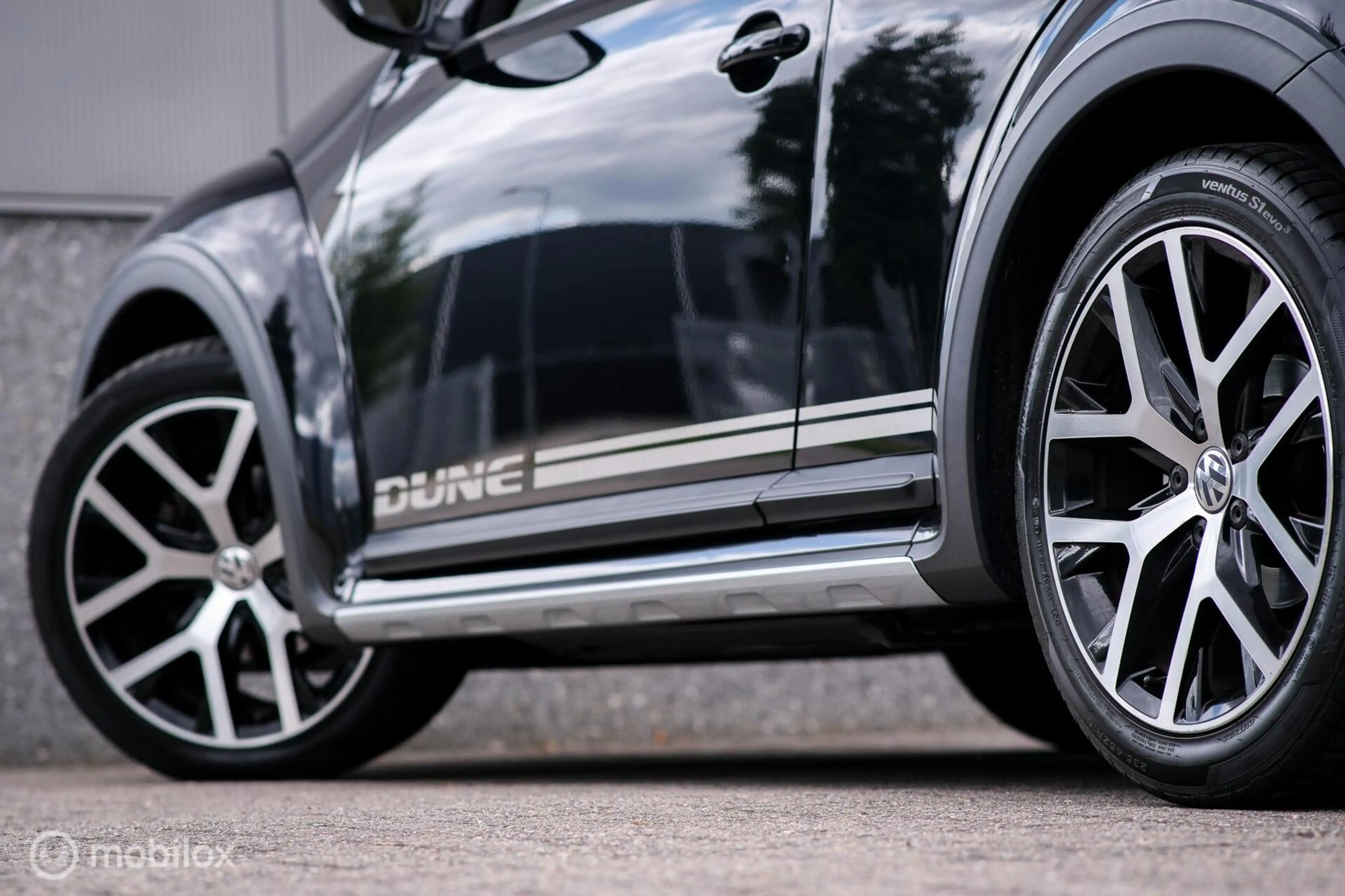 Volkswagen Beetle Cabriolet 1.4 TSI Dune | Camera | Leder | LED | Xe — photo 15