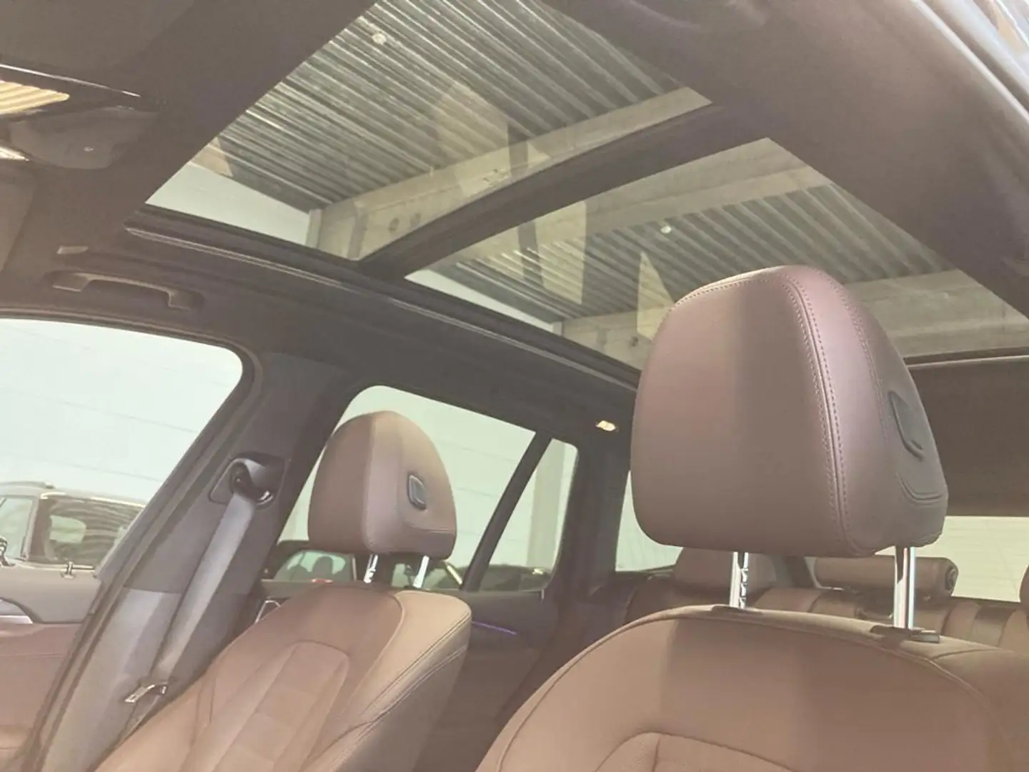 BMW X3 M Sport Grau - 2