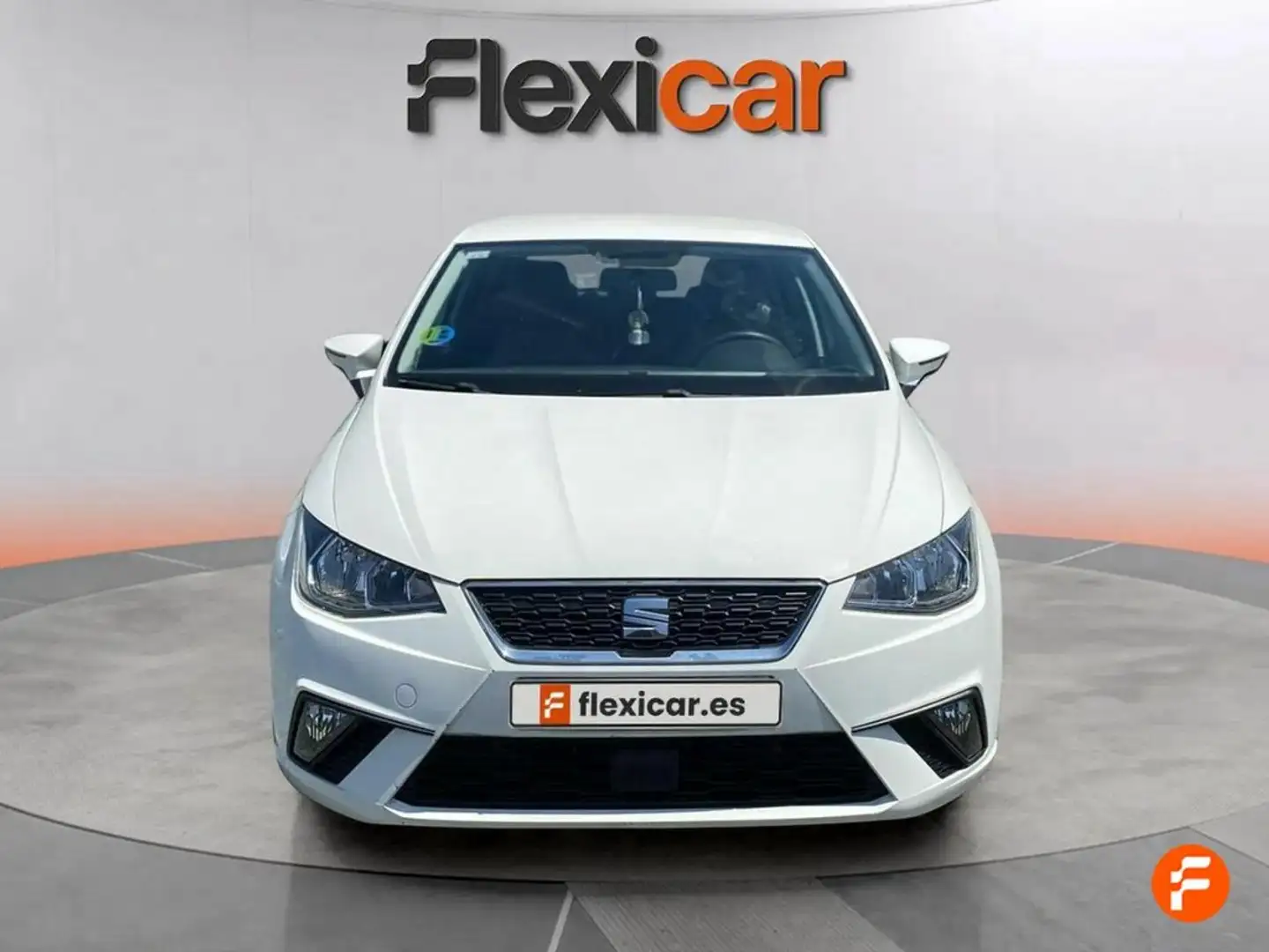 SEAT Ibiza 1.0 TGI 66kW (90CV) Reference Plus Blanco - 2