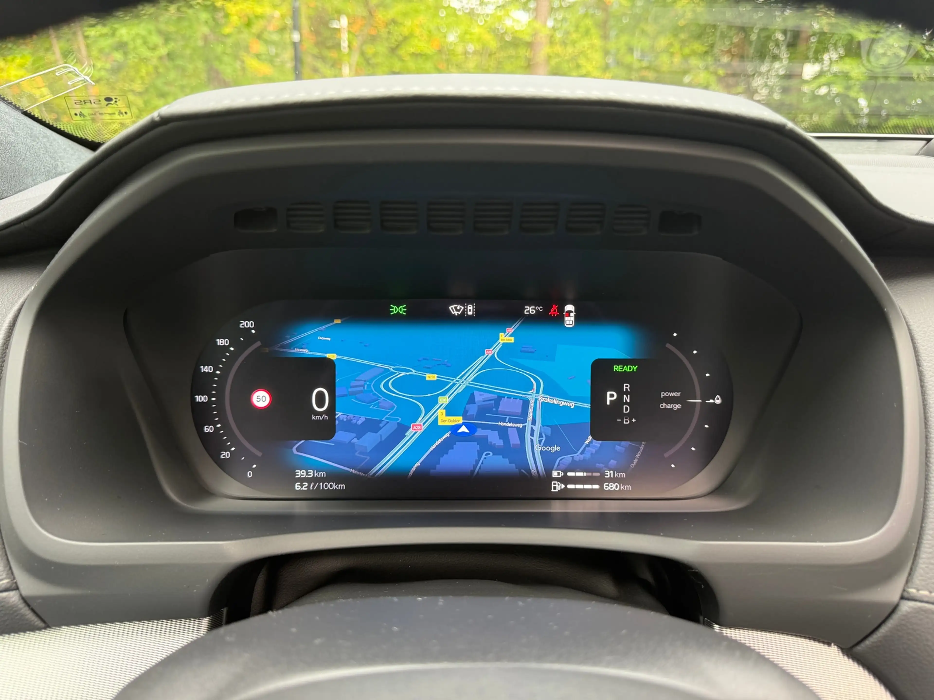 Volvo XC90 2.0 T8 Plug-in hybrid AWD Ultra Dark — photo 15