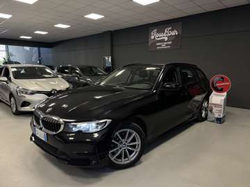 320d Touring mhev 48V Business Advantage auto