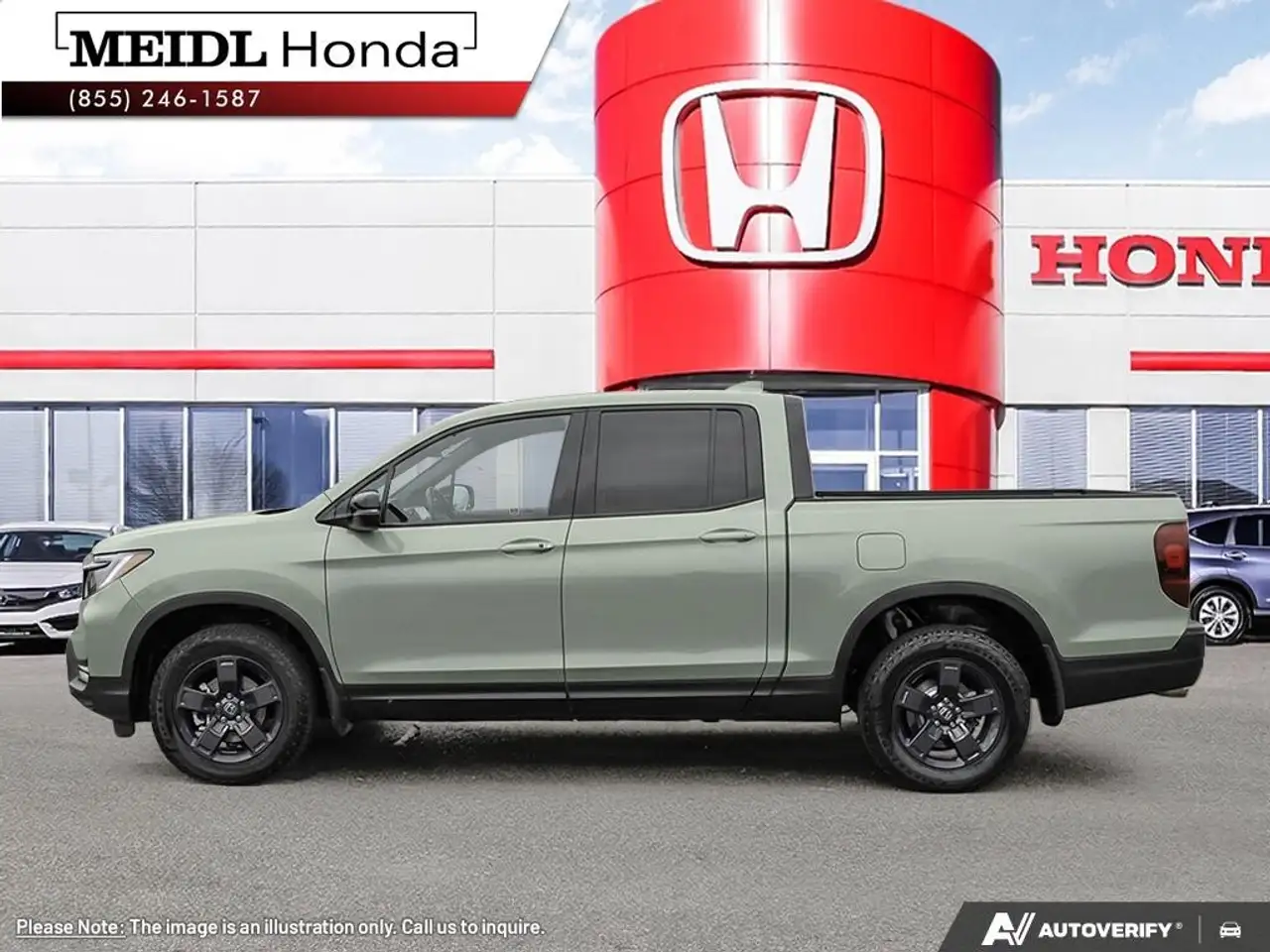 Honda Ridgeline снимка Honda Ridgeline