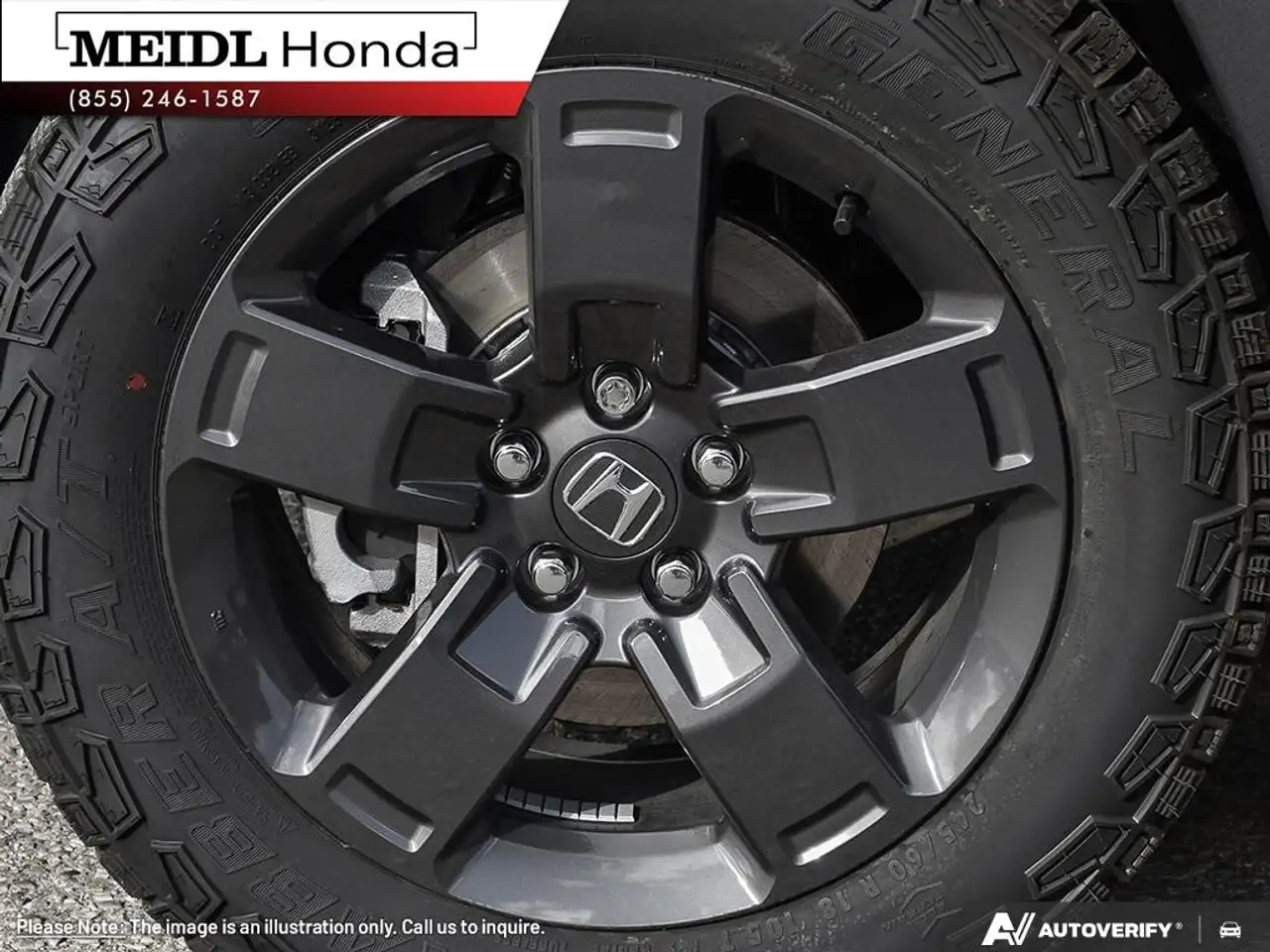 Honda Ridgeline снимка Honda Ridgeline