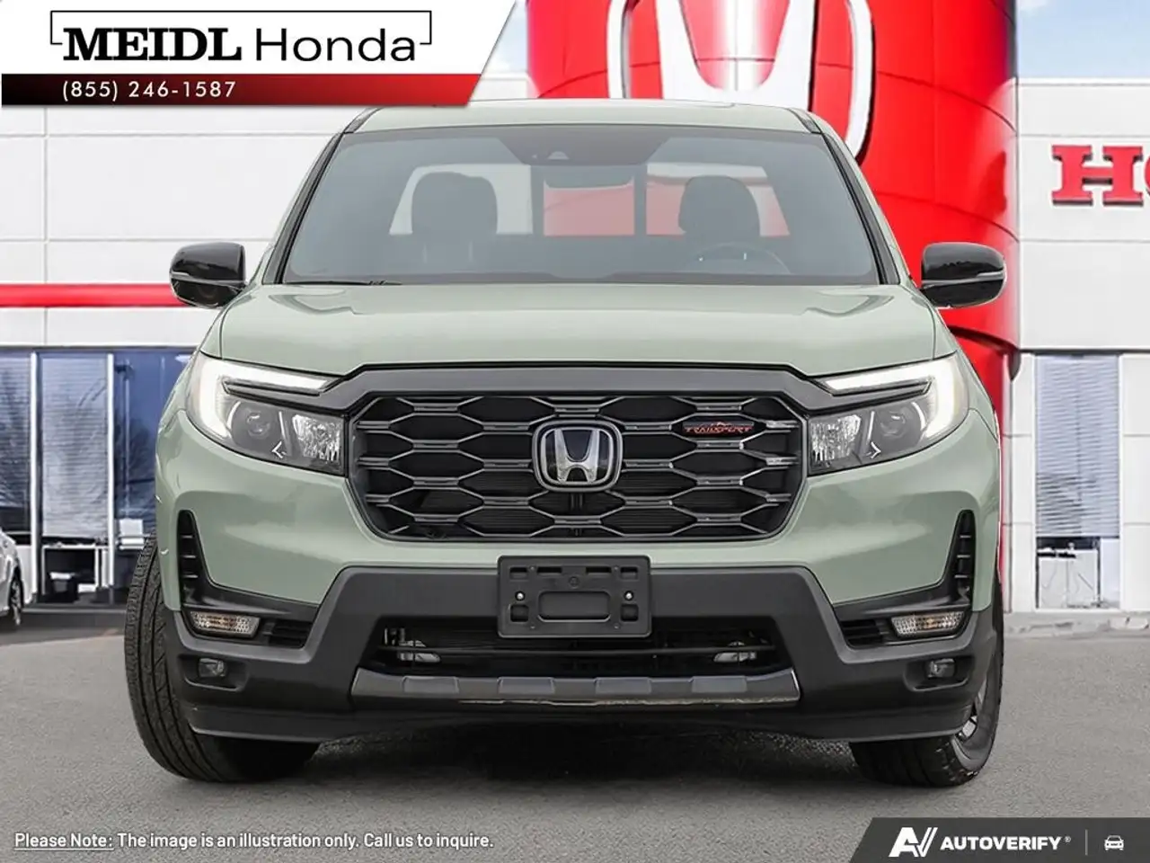 Honda Ridgeline снимка Honda Ridgeline