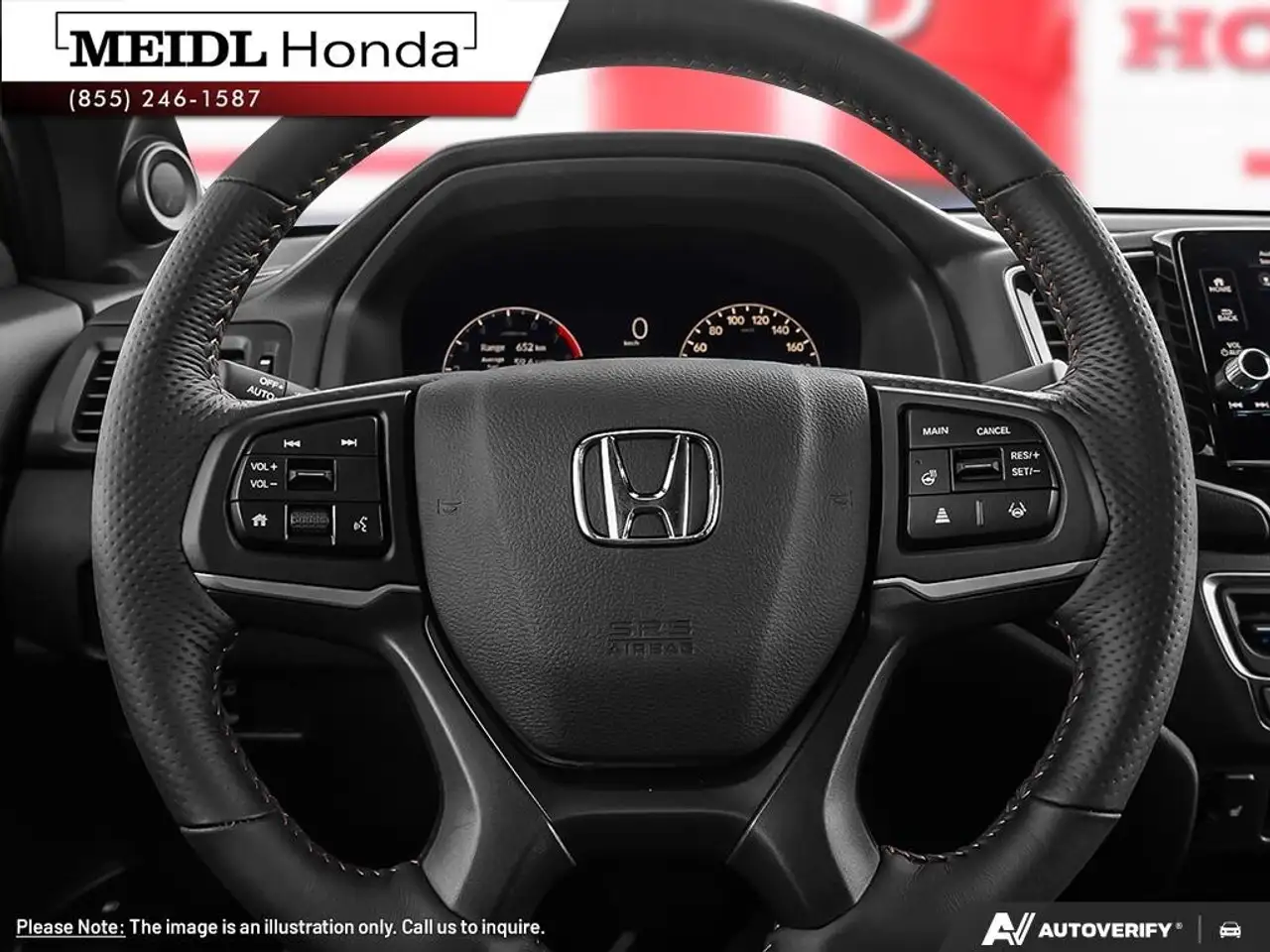Honda Ridgeline снимка Honda Ridgeline