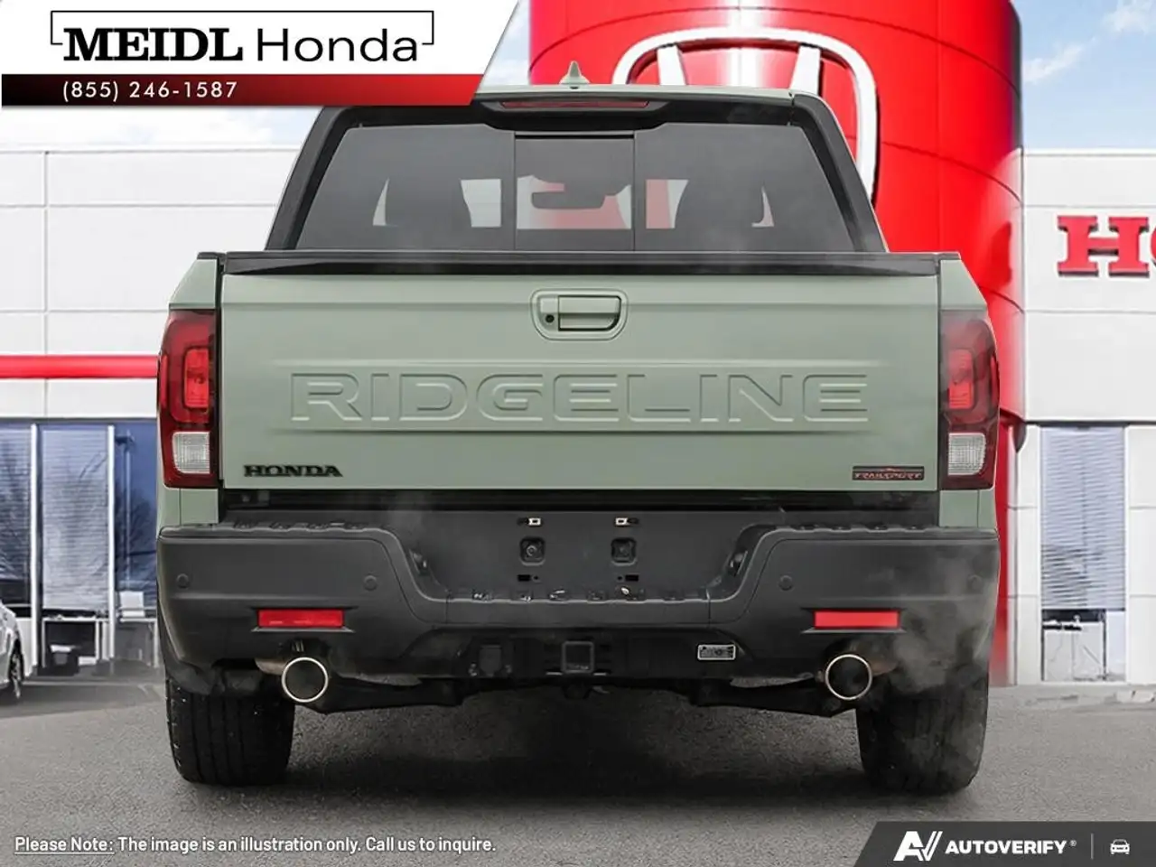 Honda Ridgeline снимка Honda Ridgeline