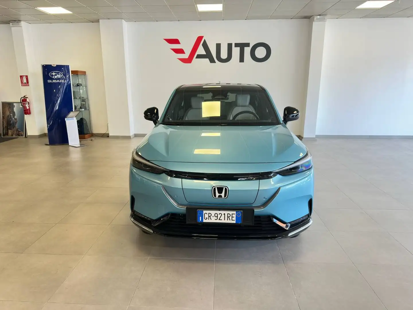 Honda HR-V E NY1 Advance **100% ELETTRICA** Blu/Azzurro - 2