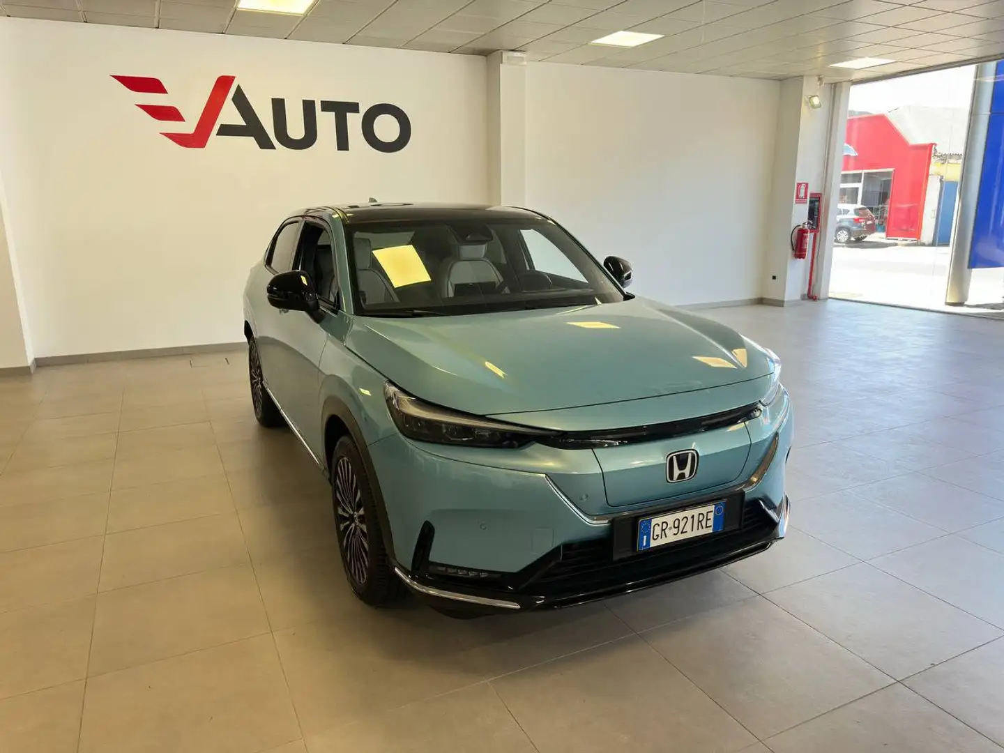 Honda HR-V E NY1 Advance **100% ELETTRICA** Blu/Azzurro - 1