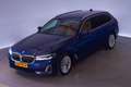 BMW 530 5-serie Touring 530e High Executive Luxury [ Leder Blau - thumbnail 17