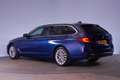 BMW 530 5-serie Touring 530e High Executive Luxury [ Leder Blau - thumbnail 3