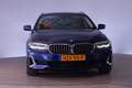BMW 530 5-serie Touring 530e High Executive Luxury [ Leder Blau - thumbnail 42
