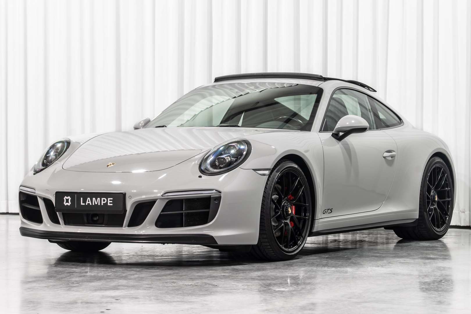 Porsche Coupe GTS Non Identifié - - Joinsteer - #2