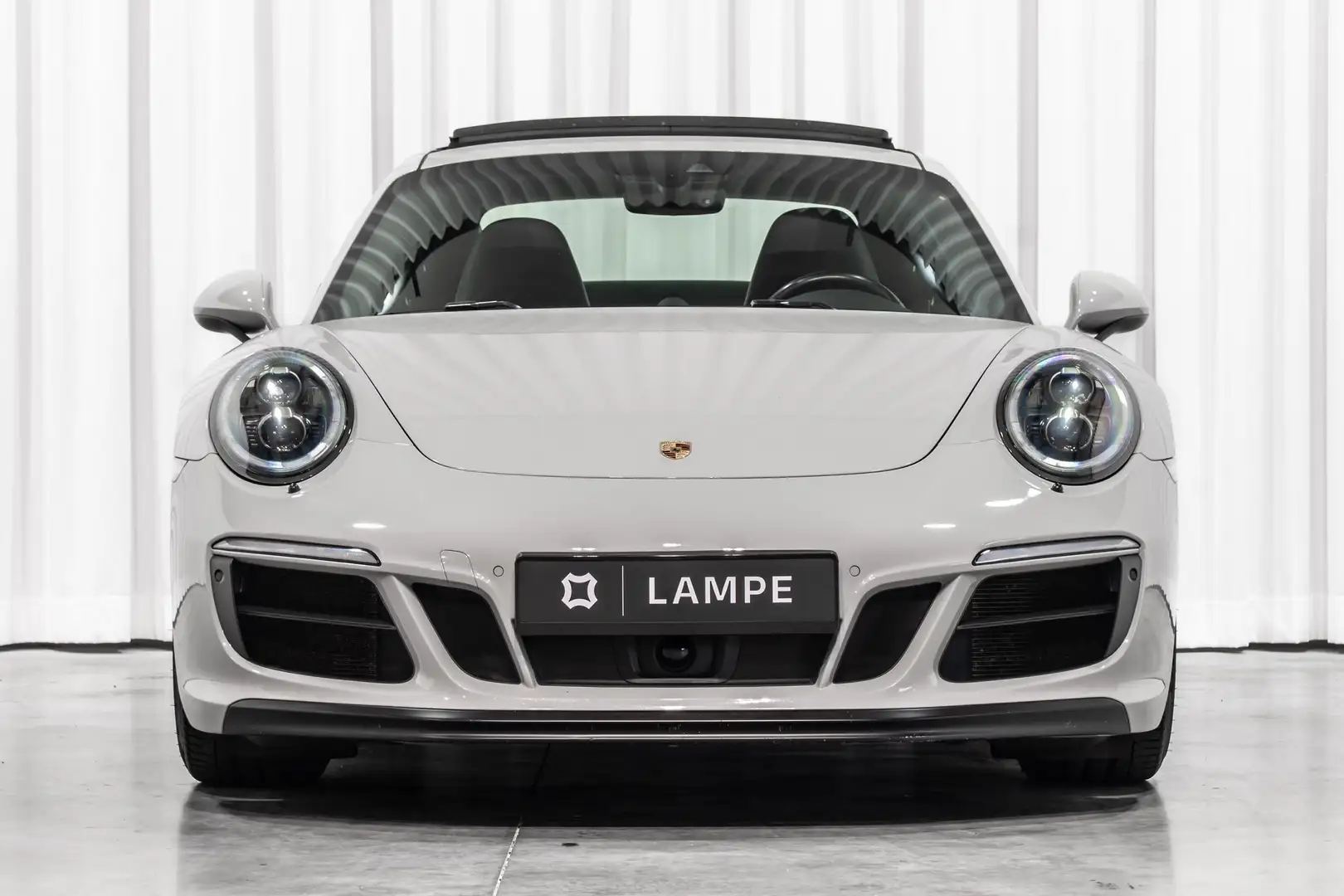 Porsche 991 .2 Carrera GTS Coupé Crayon Lift Schuifdak Gris - 2