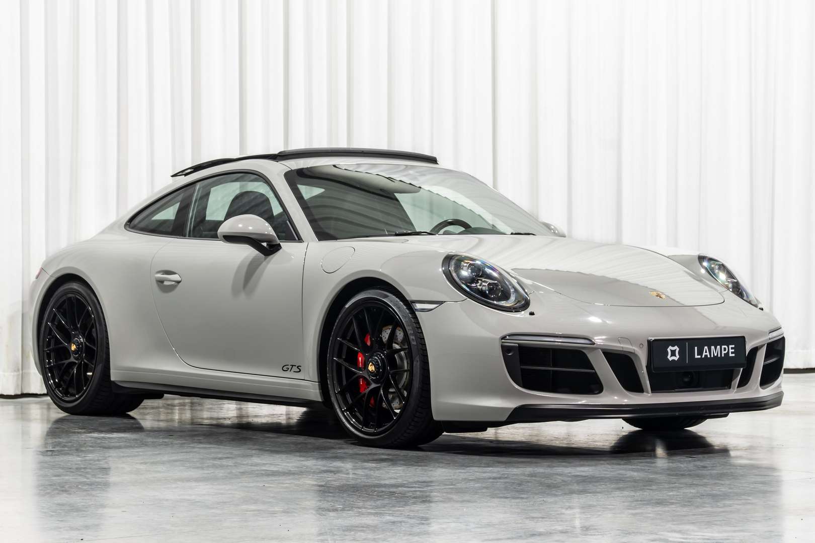 Porsche Coupe GTS Non Identifié - - Joinsteer - #4