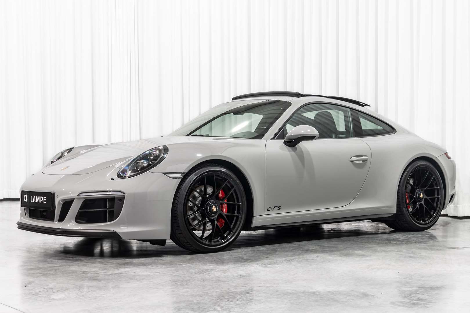 Porsche Coupe GTS Non Identifié - - Joinsteer - #3