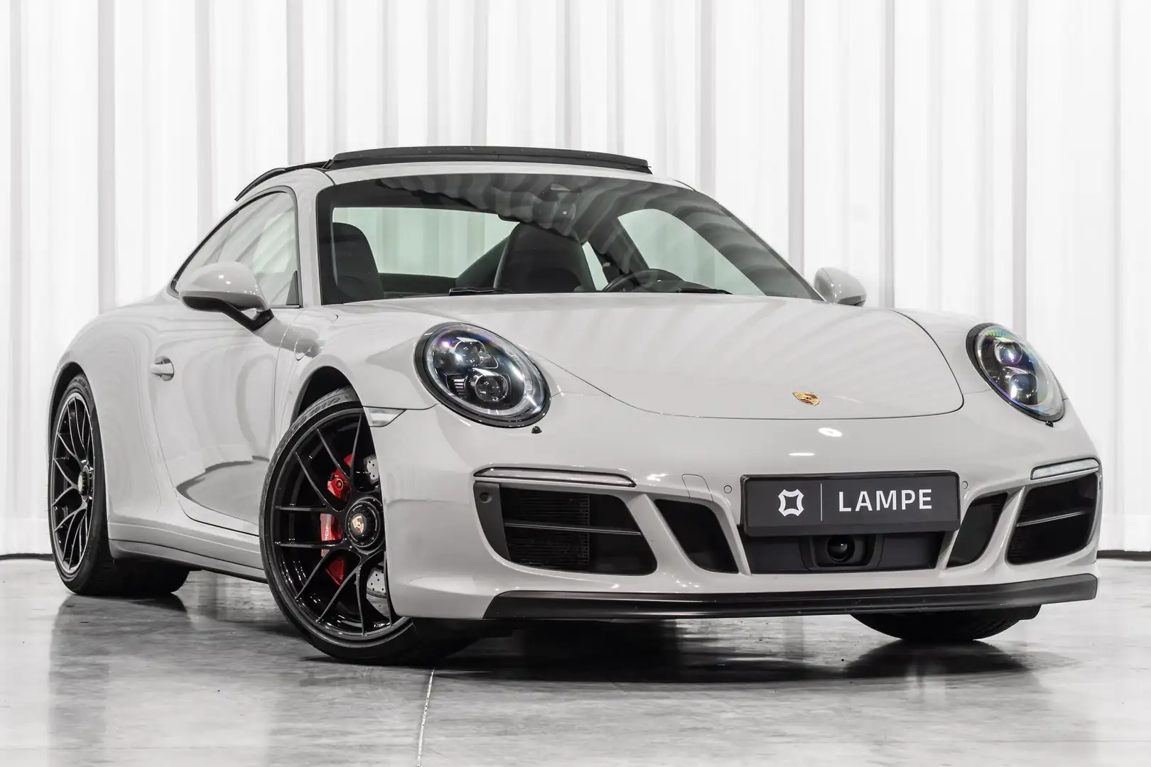 Porsche 991 .2 Carrera GTS Coupé Crayon Lift Schuifdak Gris - 1