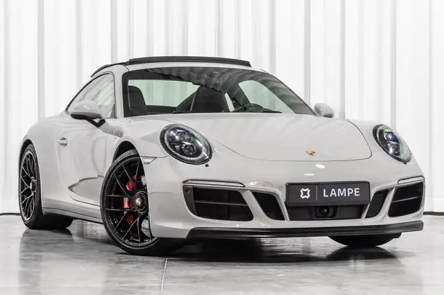 Porsche 991 .2 Carrera GTS Coupé Crayon Lift Schuifdak