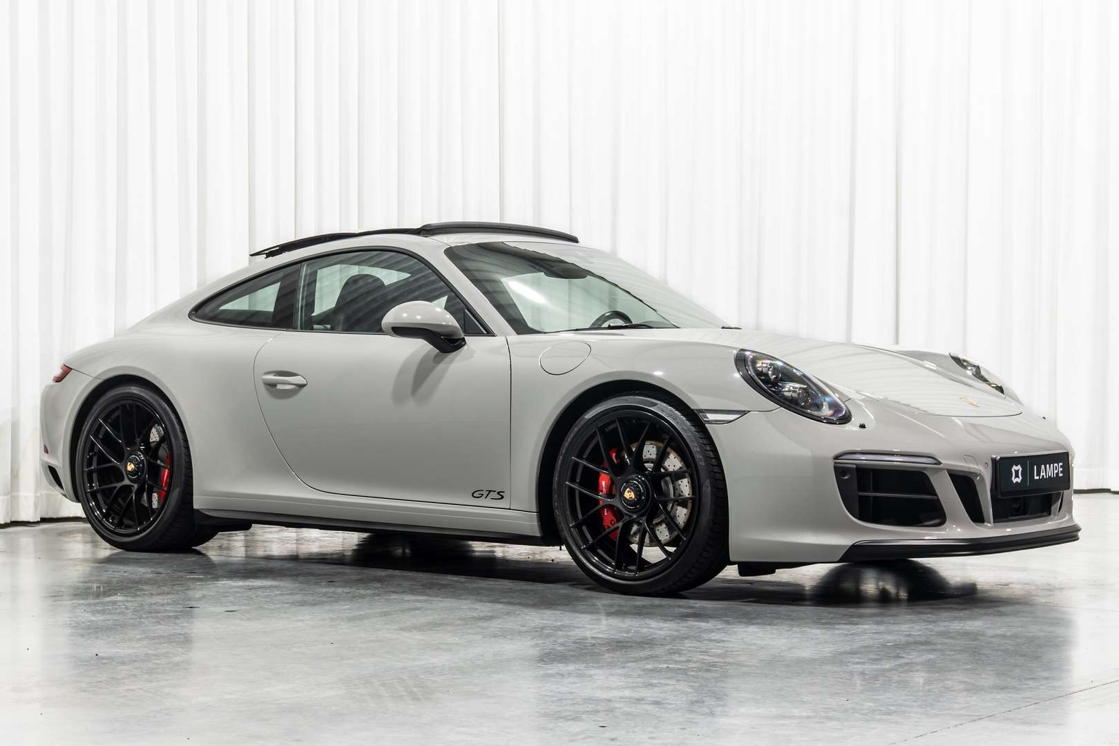 Porsche Coupe GTS Non Identifié - - Joinsteer - #5