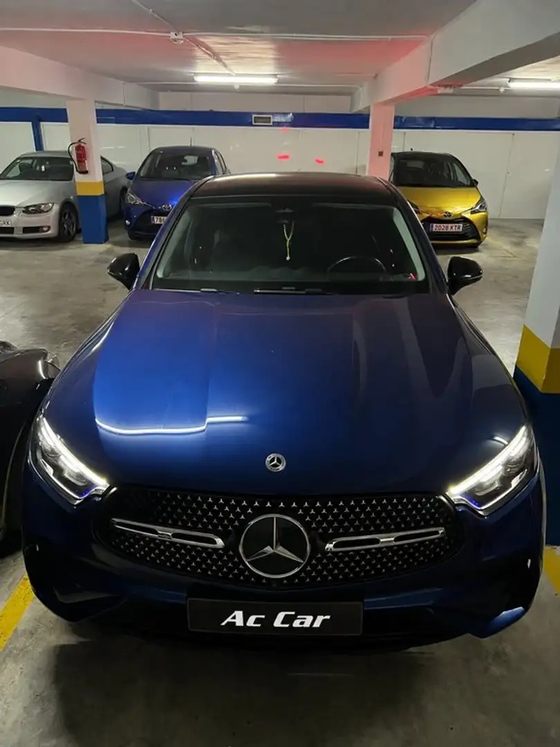 Mercedes-Benz GLC 300 COUPE - 2
