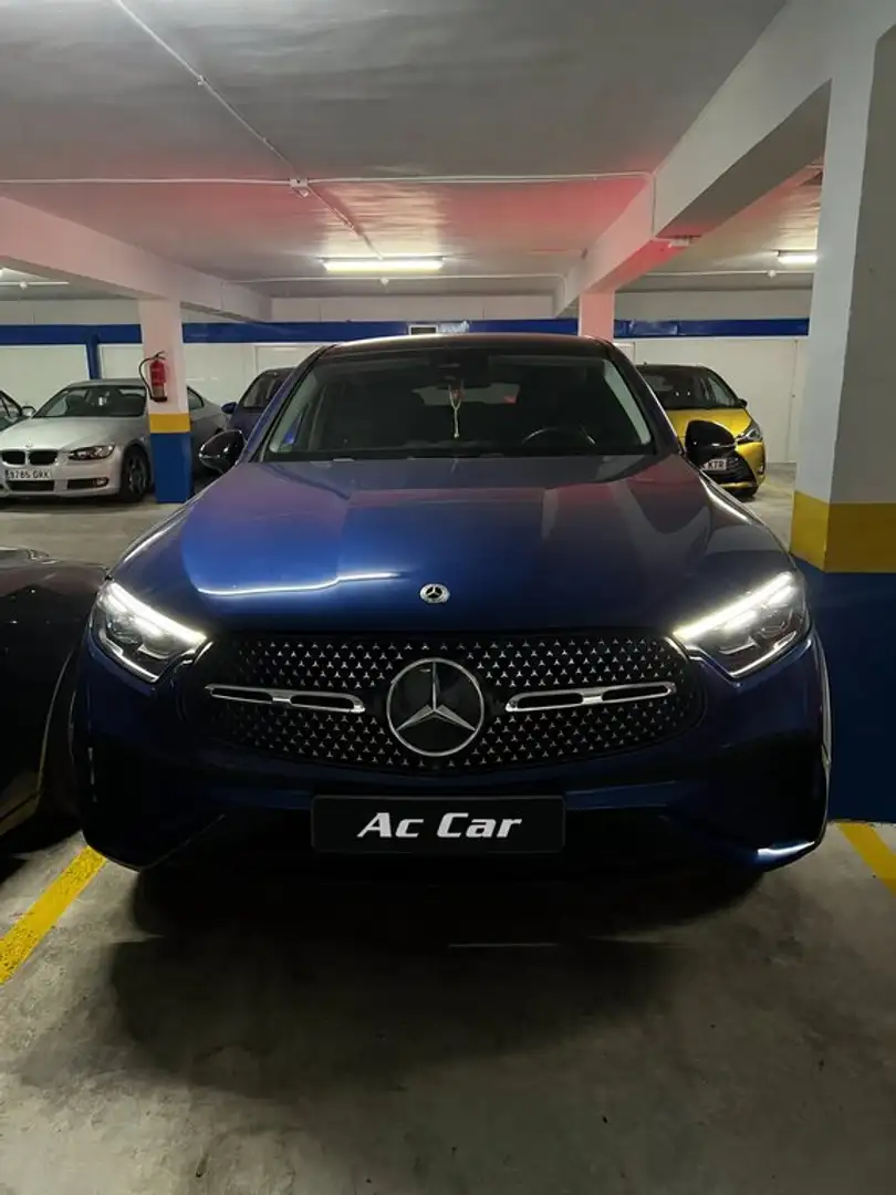 Mercedes-Benz GLC 300 COUPE - 1