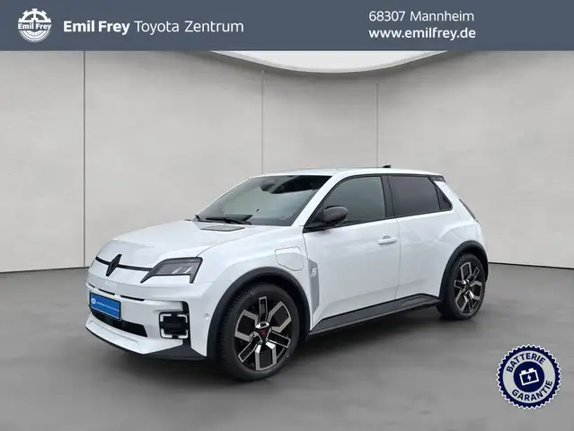 Renault R 5 E-Tech Techno 150 Comfort Range 110 kW, 5-türi