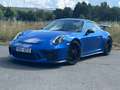 Porsche 991 GT3 PDK SCHECKHEFT UNFALLFREI 111-PUNKTE Albastru - thumbnail 3