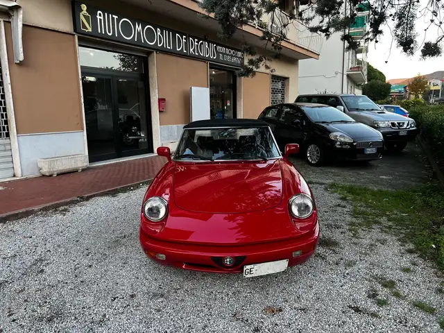 Alfa Romeo Spider 2.0 cat.