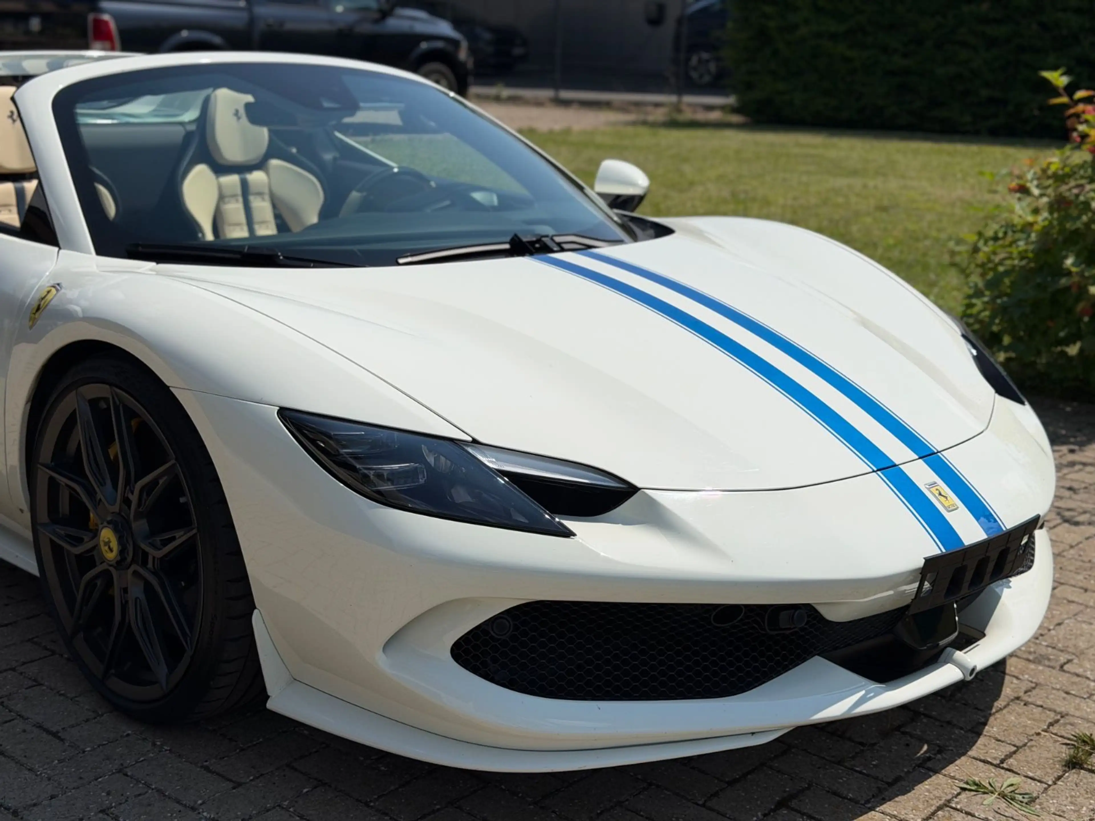 Ferrari 296 GTS /Novitec/Lift/360°/Daytona/Carbon/19% — photo 7