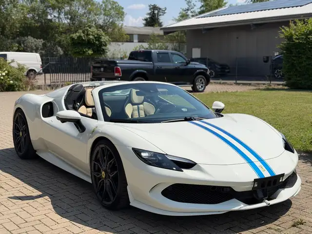Ferrari 296 GTS /Novitec/Lift/360°/Daytona/Carbon/19%