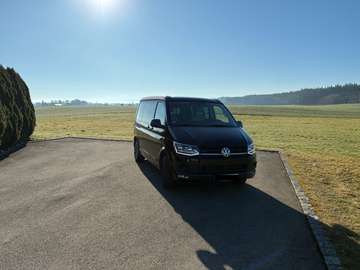 Coast 30 Years 4Motion DSG AHK Deep Black Perl. / Faltdach / Standhzg